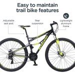 Schwinn Traxion Full Suspension Mountain Bike 29