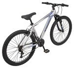 Mongoose Flatrock 21-Speed Mountain Bike, 26-Inch Wheels