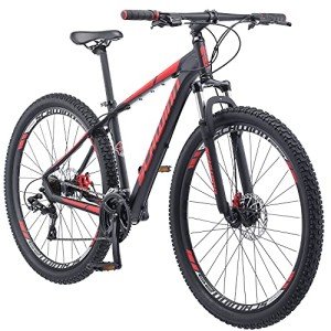 Schwinn Bonafide Mountain Bike with Front Suspension
