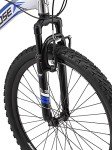 Mongoose Flatrock 21-Speed Mountain Bike, 26-Inch Wheels