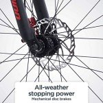 Schwinn Bonafide Mountain Bike with Front Suspension