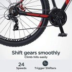 Schwinn Bonafide Mountain Bike with Front Suspension