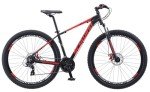 Schwinn Bonafide Mountain Bike with Front Suspension