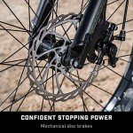 Mongoose Argus Trail Fat Tire Mountain Bike