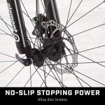 Mongoose Impasse 29" Full Suspension Mountain Bike