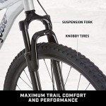 Mongoose Impasse 29" Full Suspension Mountain Bike