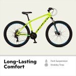 Schwinn High Timber ALX 27.5" Mountain Bike