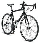 Schwinn Phocus 1400 14-Speed Road Bike, Black