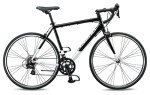 Schwinn Phocus 1400 14-Speed Road Bike, Black