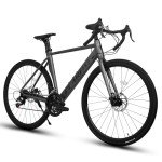 OPULHAUS 700c Aluminum Road Bike - 14 Speed