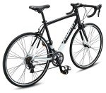 Schwinn Phocus 1400 14-Speed Road Bike, Black