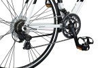 Schwinn Phocus 1400 14-Speed Road Bike, Black