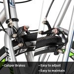 HH HILAND 700C Commuter Racing Bike for Adults