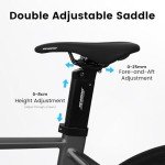 OPULHAUS 700c Aluminum Road Bike - 14 Speed