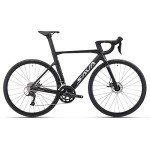 SAVADECK Carbon Disc Road Bike, 18-Speed Shimano