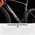 SAVADECK Lightweight Carbon Fiber Road Bike 51cm