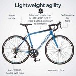 Schwinn Fastback AL Claris Performance Road Bike