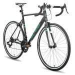 HH HILAND 700c Aluminum 14-Speed Road Bike