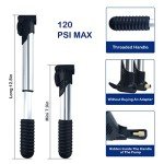 Bike Repair Kit & Pump for Flat Tires