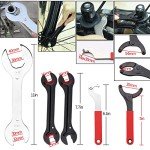 44-Piece Professional Bike Repair Tool Kit