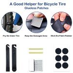 Bike Repair Kit & Pump for Flat Tires