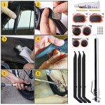 44-Piece Professional Bike Repair Tool Kit