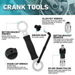 41-Piece Bike Repair Tool Kit with Storage Box