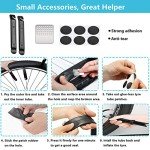 AaiLucky 16-in-1 Bike Repair Tool Kit & Pump