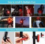 AaiLucky 16-in-1 Bike Repair Tool Kit & Pump