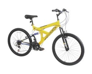 Dynacraft Alpine Eagle 24" Mountain Bike for Teens