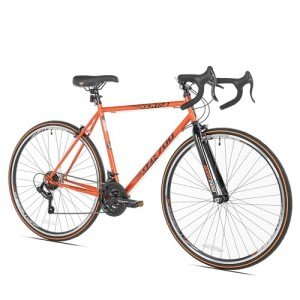 Kent GZR700 Men's 21-Speed Road Bike, Orange