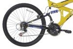 Dynacraft Alpine Eagle 24" Mountain Bike for Teens