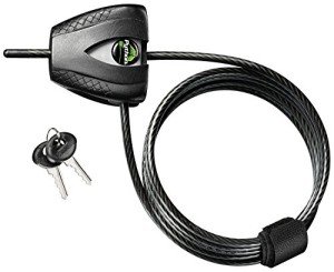 Python Adjustable 6-Foot Locking Cable Lock