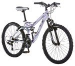 Mongoose Maxim Girls 24-Inch Mountain Bike - Lavender