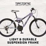 Mongoose Maxim Girls 24-Inch Mountain Bike - Lavender