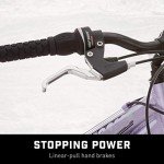 Mongoose Maxim Girls 24-Inch Mountain Bike - Lavender