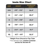 Tommaso Imola Aluminum Road Bike with Shimano Claris