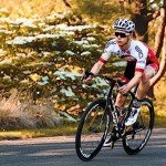 Reflective Cycling and Running Socks - Large