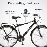 Schwinn Hybrid Bikes for Men and Women