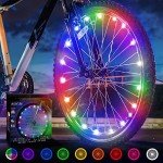 Activ Life LED Bike Wheel Lights - Bright & Stylish
