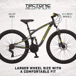 Mongoose Status 2.4 Mountain Bike with Dual Suspension