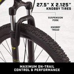Mongoose Status 2.4 Mountain Bike with Dual Suspension