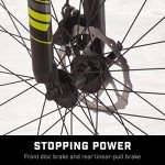 Mongoose Status 2.4 Mountain Bike with Dual Suspension