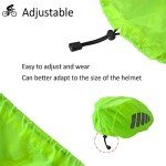 Ayamaya Waterproof Reflective Bike Helmet Cover