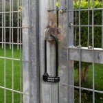 Kurtzy 4-Digit Waterproof Bike U-Lock