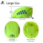 Ayamaya Waterproof Reflective Bike Helmet Cover