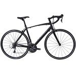 Tommaso Forcella Compact Aluminum Road Bike - Black