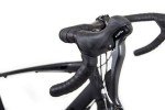 Tommaso Forcella Compact Aluminum Road Bike - Black