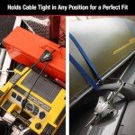 Master Lock Python Cable Lock, 6' x 5/16