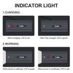 USB Rechargeable 1200 Lumen Bike Light Set